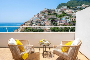 CASA DAMA Positano
